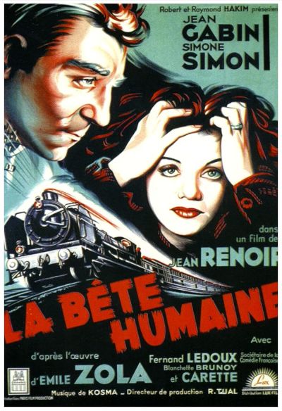 watch-La Bête Humaine (1938)