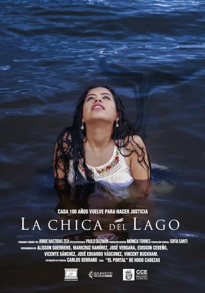 watch-La Chica del Lago (2021)