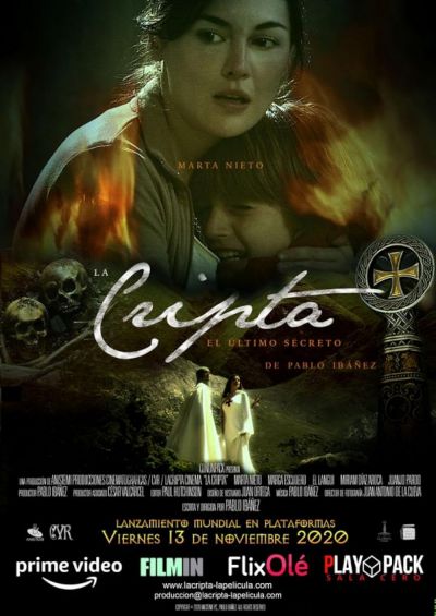 watch-La cripta, el Ãºltimo secreto (2020)