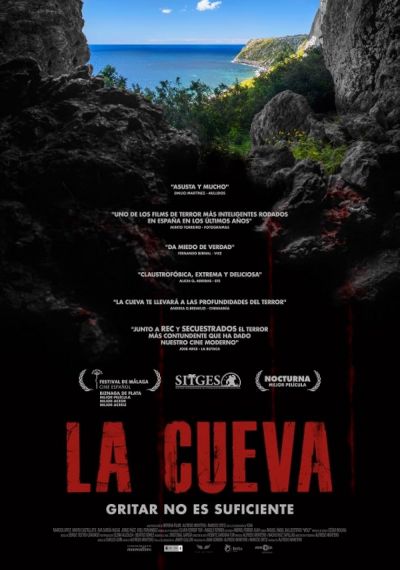 watch-La cueva (2014)
