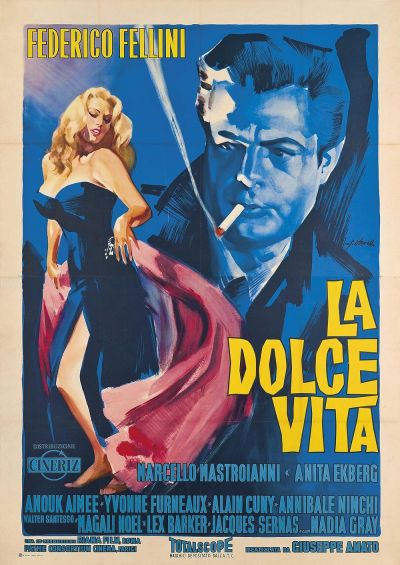 watch-La Dolce Vita (1961)