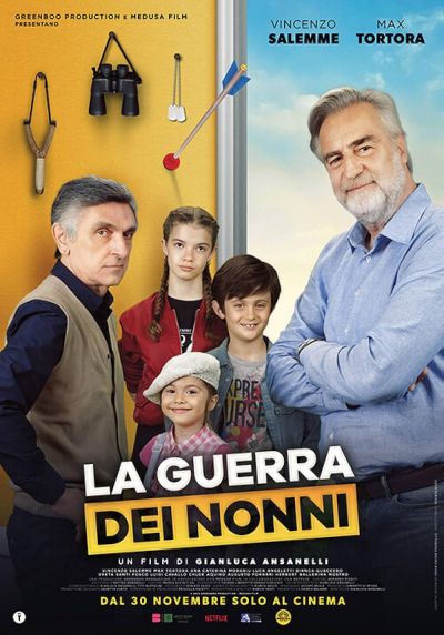 watch-La guerra dei nonni (2023)