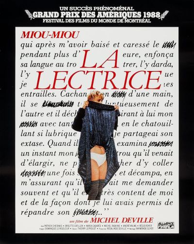 watch-La lectrice (1988)