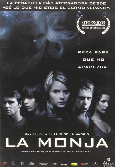 watch-La monja (2005)