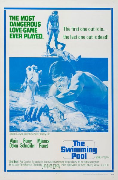 watch-La Piscine (1969)