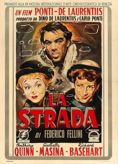 watch-La strada (1956)