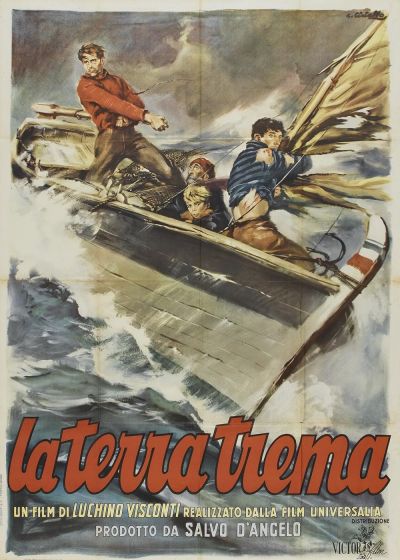 watch-La Terra Trema (1948)