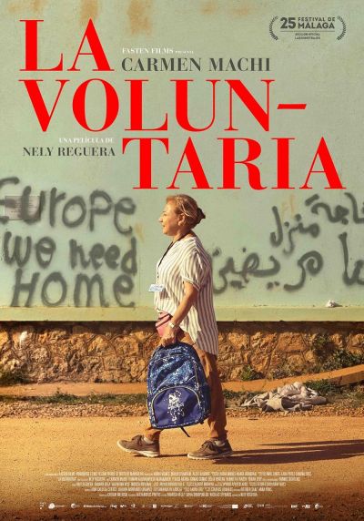 watch-La voluntaria (2022)