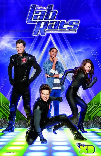 watch-Lab Rats (2012)