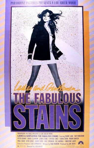 watch-Ladies and Gentlemen, the Fabulous Stains (1982)
