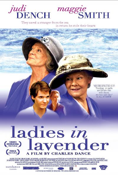 watch-Ladies in Lavender (2005)