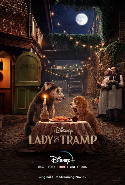 watch-Lady and the Tramp (2019)