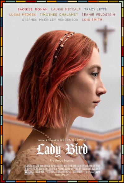 watch-Lady Bird (2017)