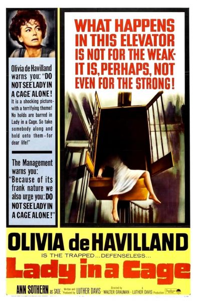 watch-Lady in a Cage (1964)