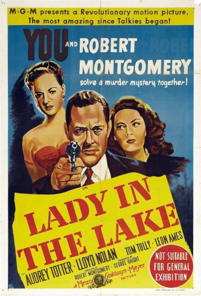 watch-Lady in the Lake (1947)