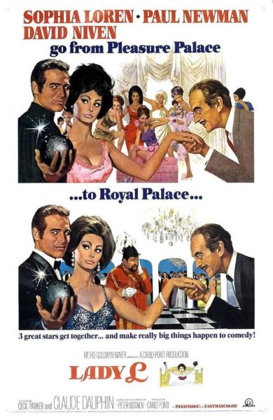watch-Lady L (1965)