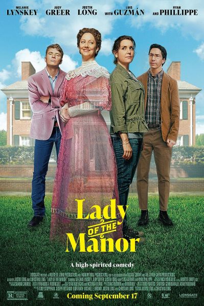 watch-Lady of the Manor (2021)