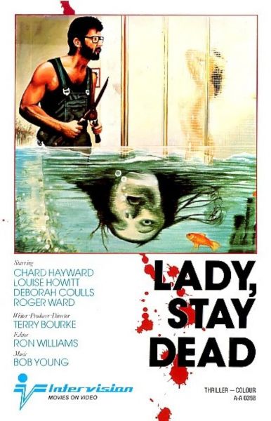 watch-Lady, Stay Dead (1981)