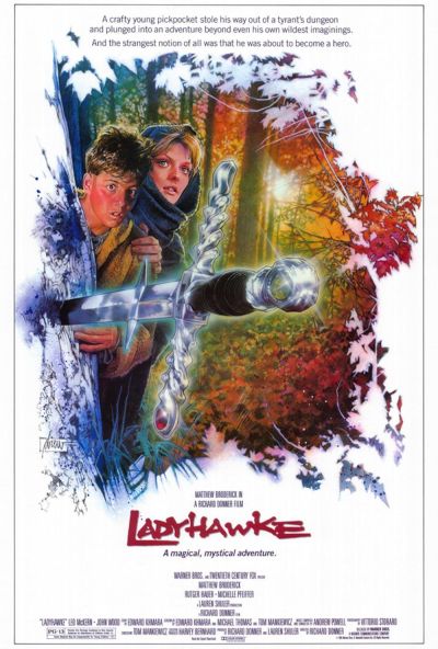 watch-Ladyhawke (1985)