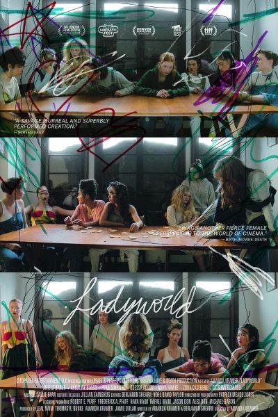 watch-Ladyworld (2019)