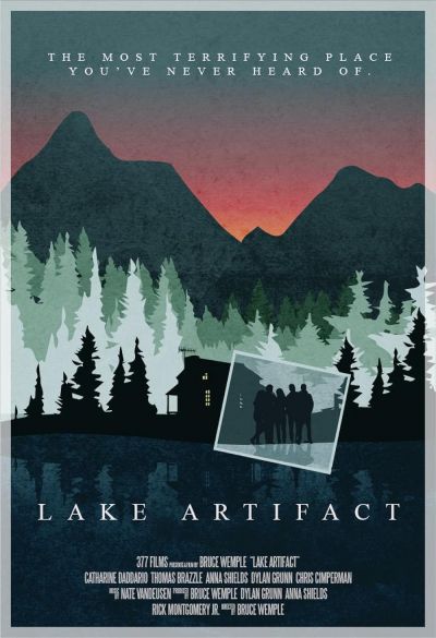 watch-Lake Artifact (2019)