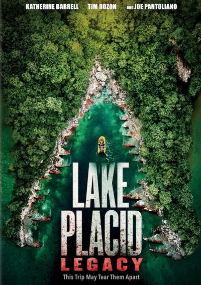 watch-Lake Placid: Legacy (2018)