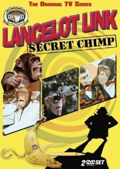 watch-Lancelot Link: Secret Chimp (1970)