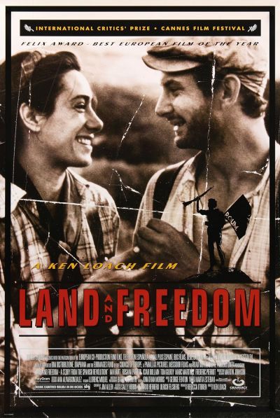 watch-Land and Freedom (1996)