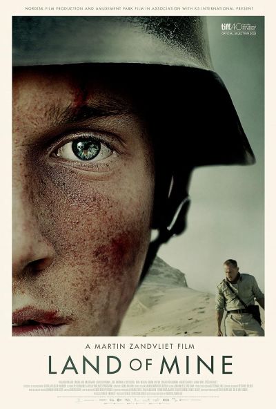 watch-Land of Mine (2015)