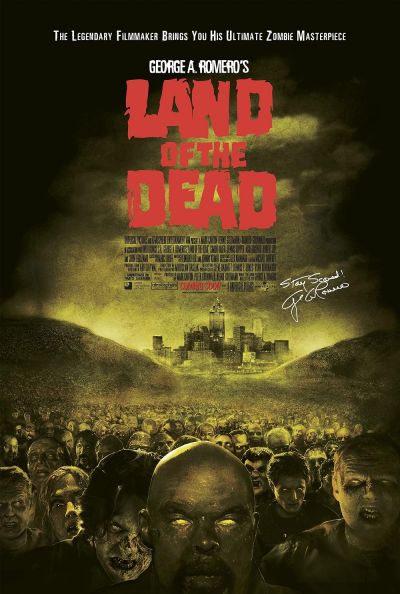 watch-Land of the Dead (2005)