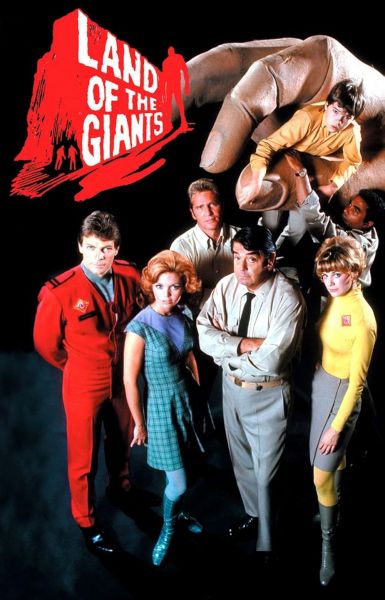 watch-Land of the Giants (1968)