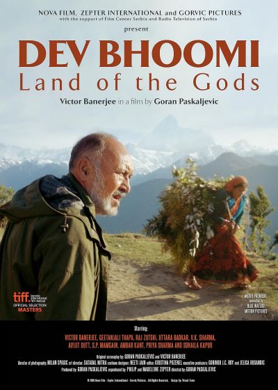 watch-Land of the Gods (2016)