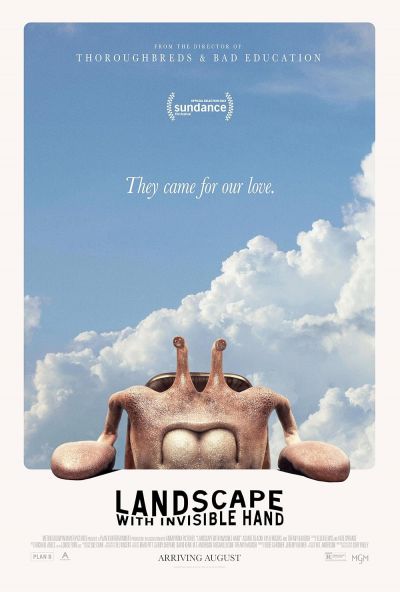 watch-Landscape with Invisible Hand (2023)