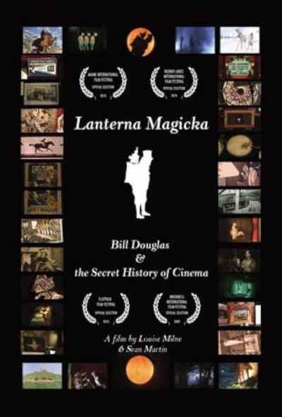 watch-Lanterna Magicka: Bill Douglas and the Secret History of Cinema (2009)