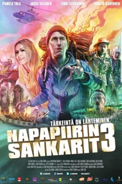 watch-Lapland Odyssey 3 (2017)