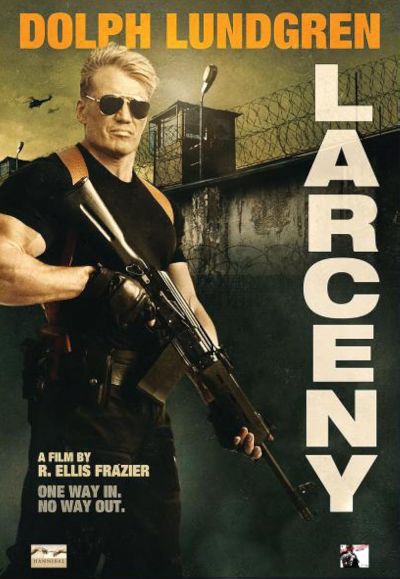 watch-Larceny (2017)