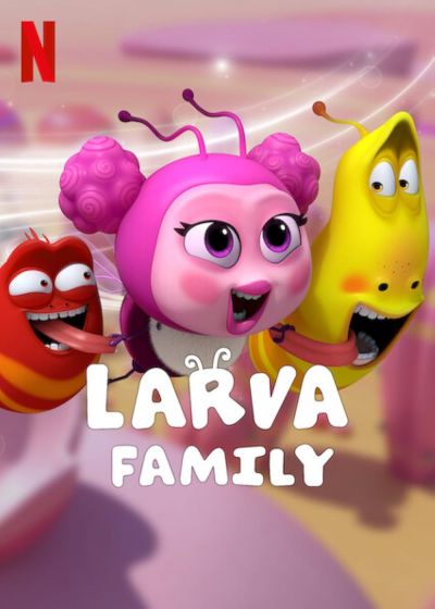 watch-Larva Family (2023)