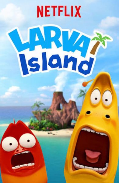 watch-Larva Island (2018)