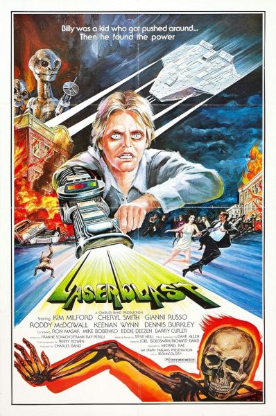 watch-Laserblast (1978)