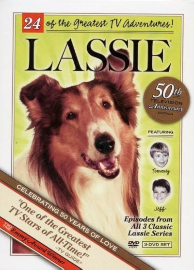watch-Lassie (1954)