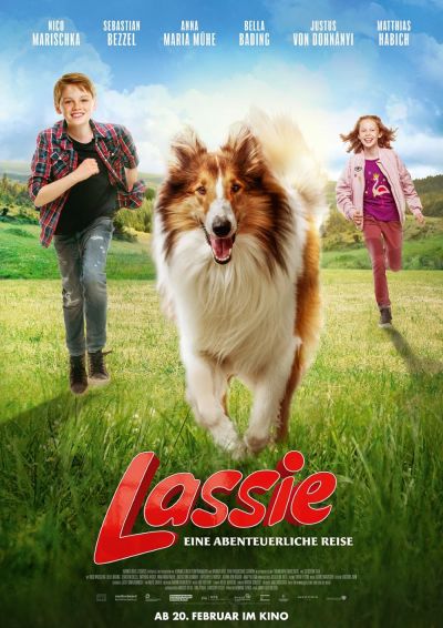 watch-Lassie Come Home (2020)