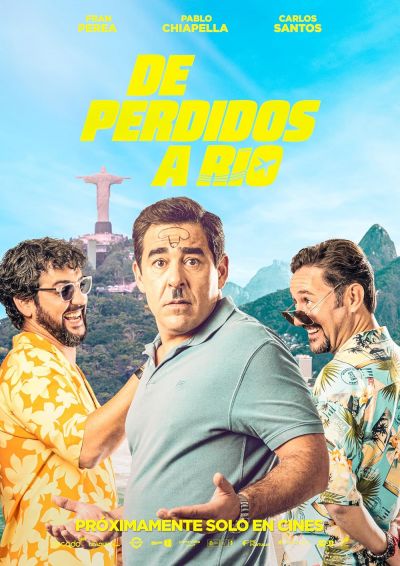 watch-Last Call, Rio! (2023)