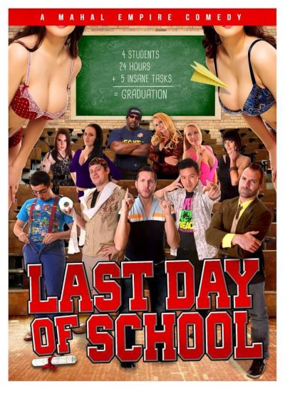 watch-Last Day of School (2016)