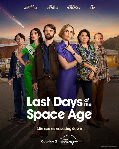 watch-Last Days of the Space Age (2024)