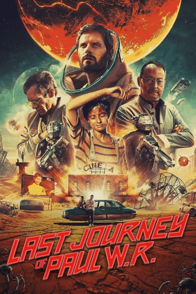 watch-Last Journey of Paul W.R. (2021)