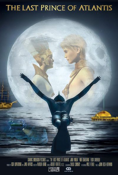 watch-Last Prince of Atlantis (2018)
