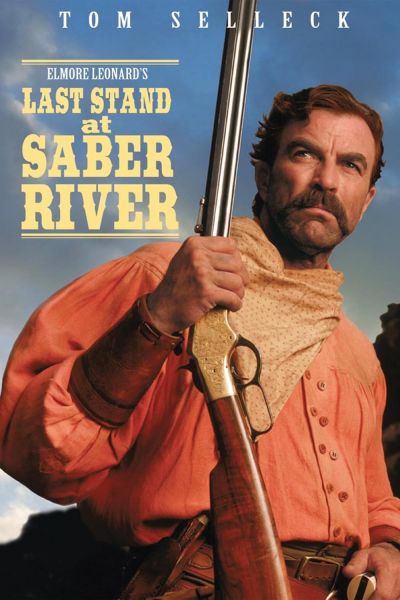 watch-Last Stand at Saber River (1997)