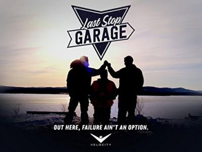watch-Last Stop Garage (2017)