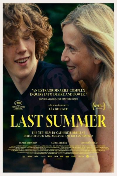 watch-Last Summer (2023)