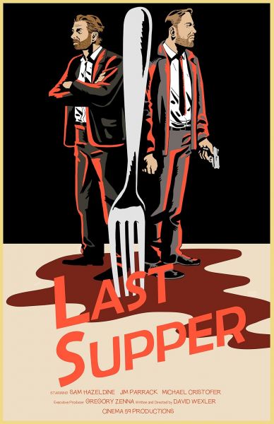 watch-Last Supper (2018)